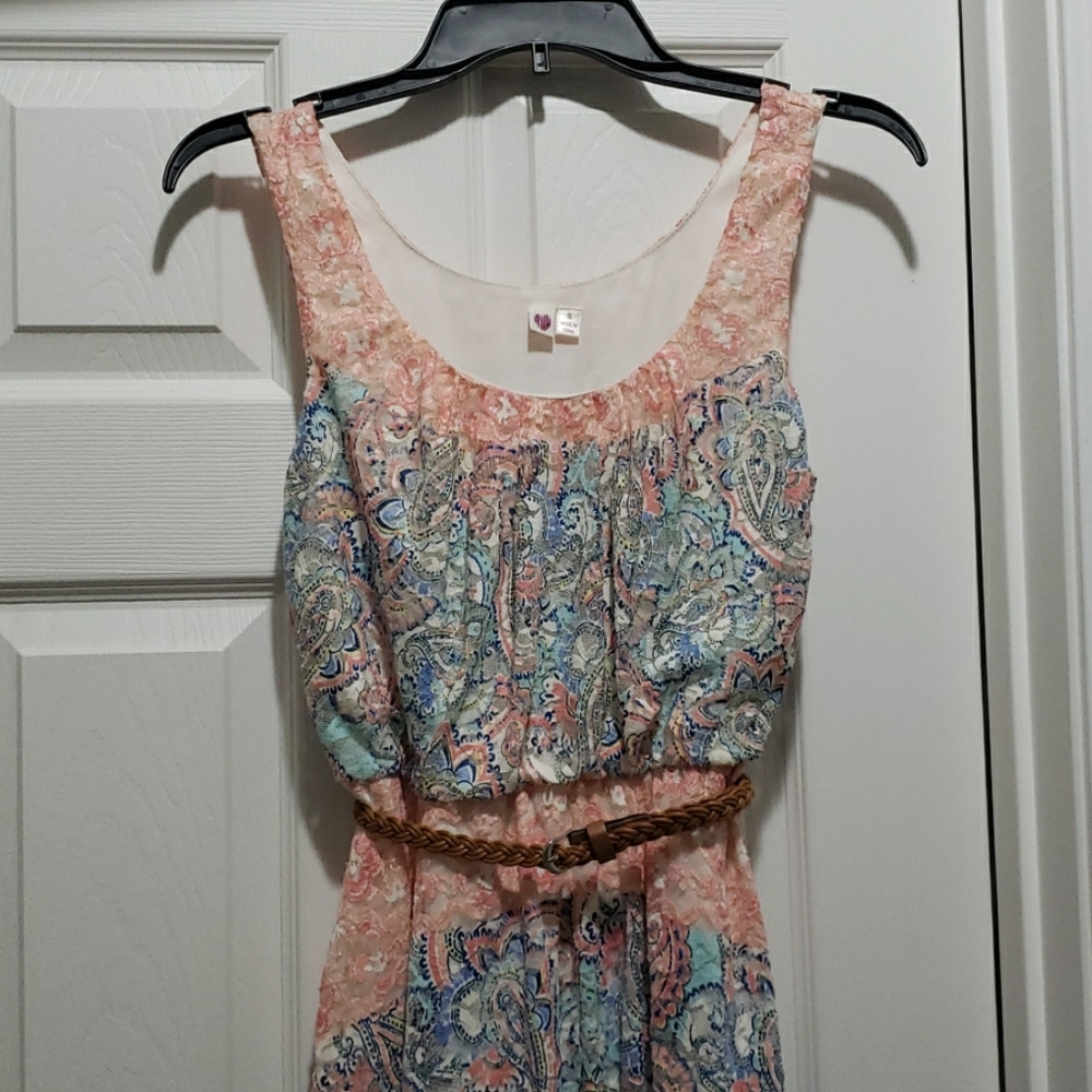 AUW Dress